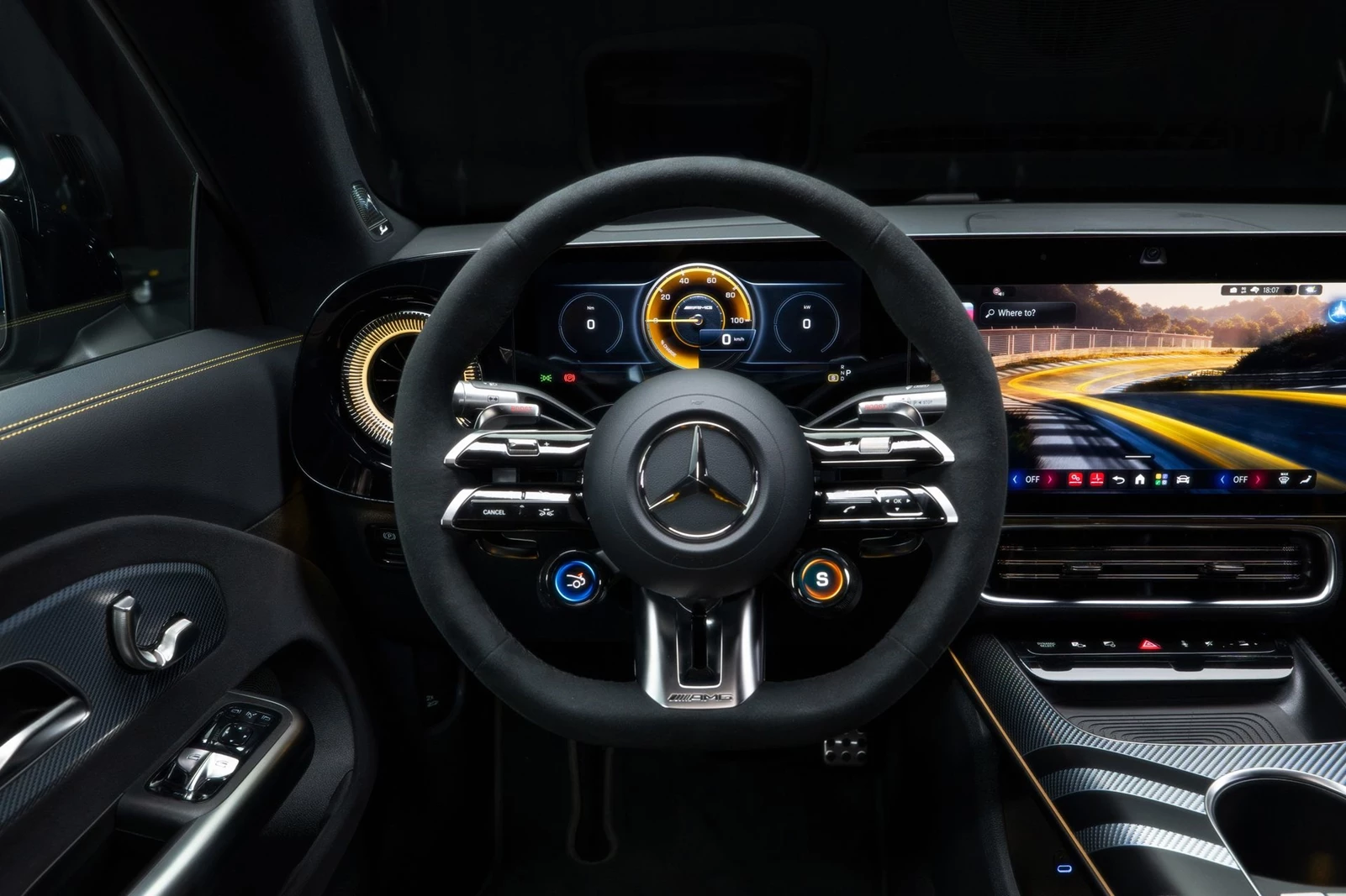 Mercedes-AMG CLA 45 4MATIC+