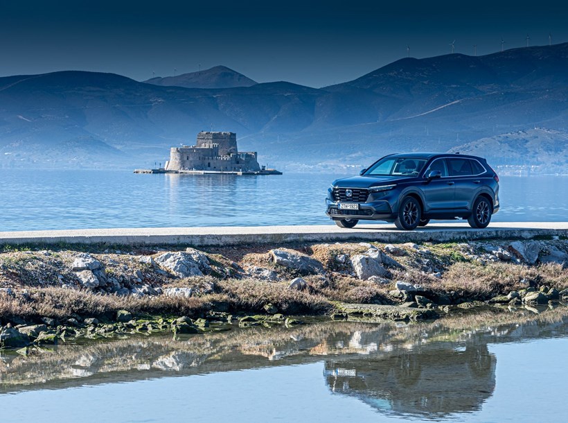 Honbda CR-V 2023