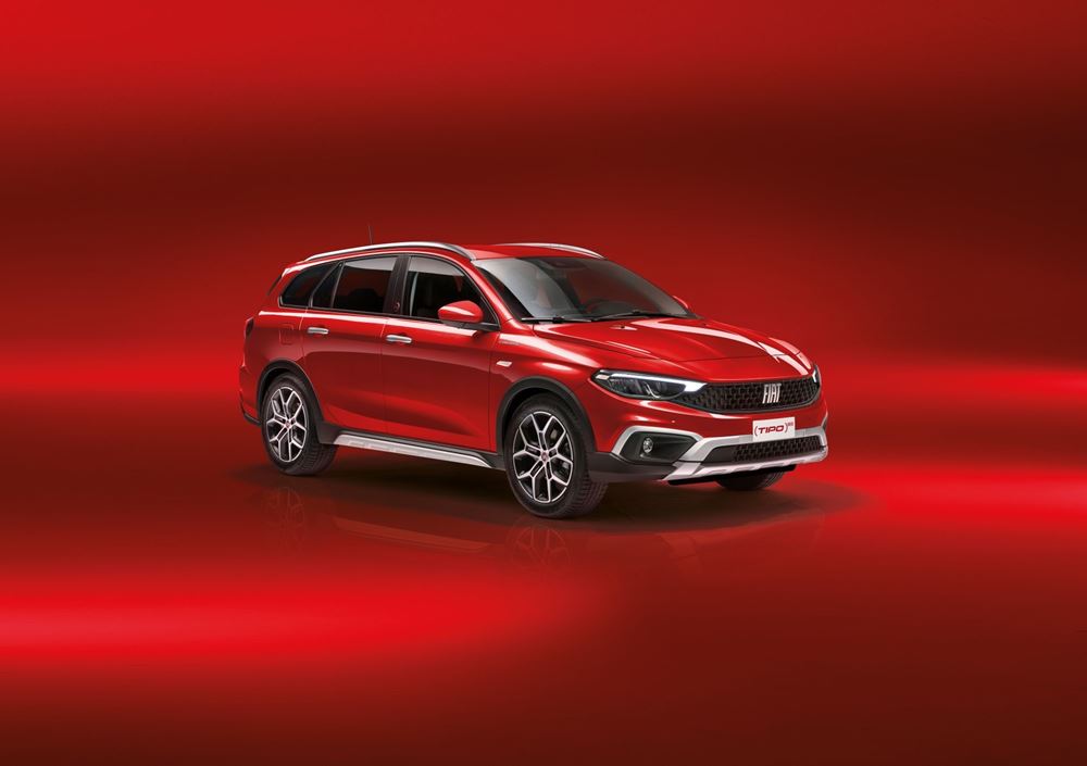 Το ανανεωμένο Fiat Tipo