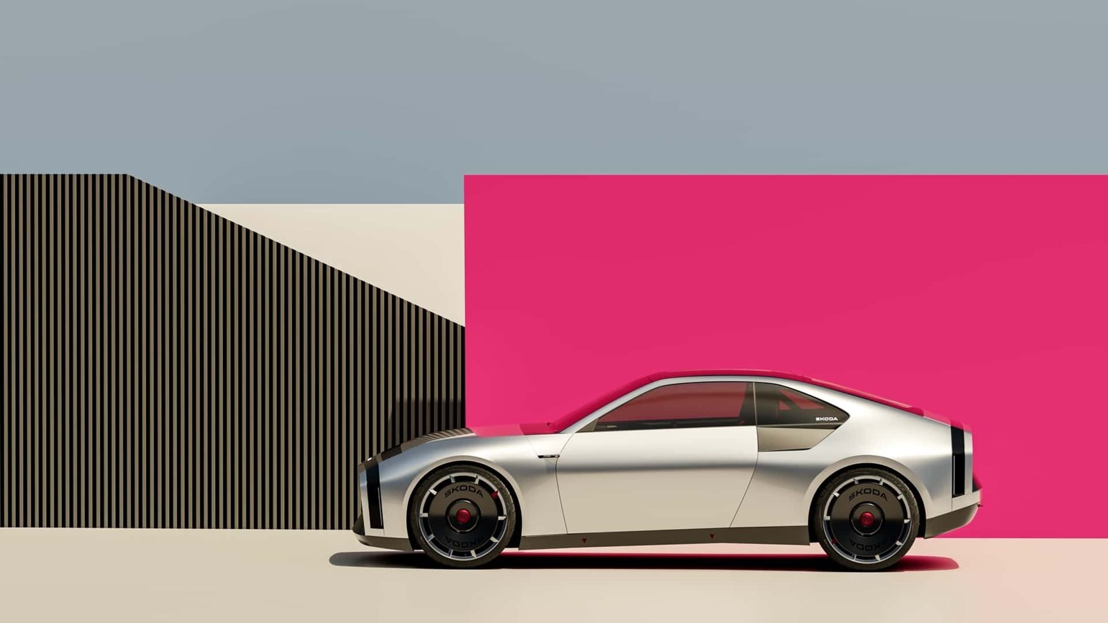 Skoda 110 R Concept