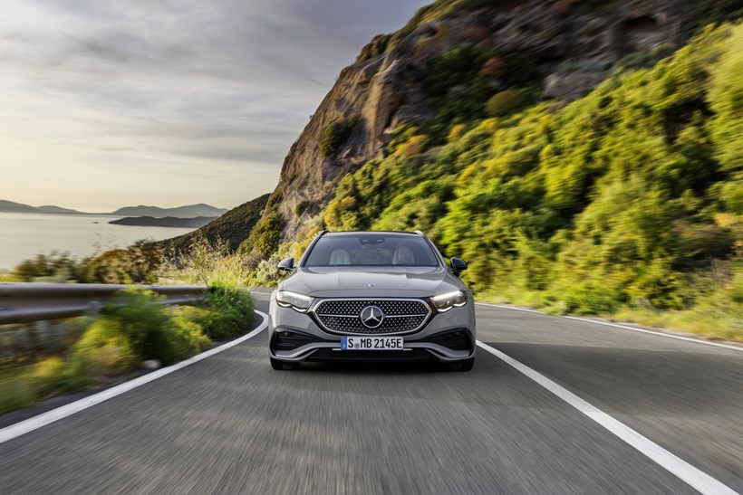Mercedes E-Class Estate 2024