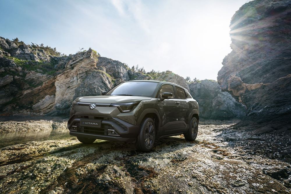 Suzuki e Vitara B Suv