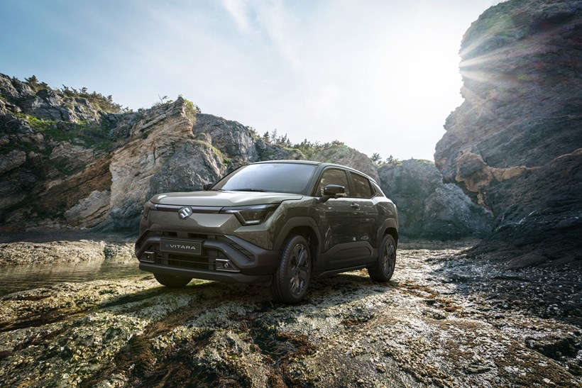 Suzuki e Vitara B Suv