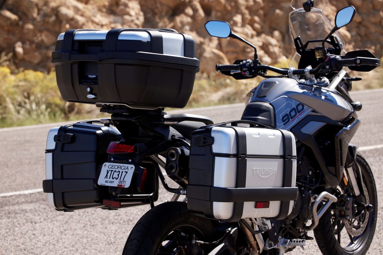 Triumph Tiger 900 GT Pro