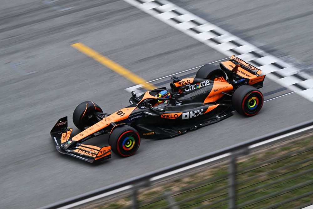 F1 Grand Prix Ισπανίας αγώνας κυριακή