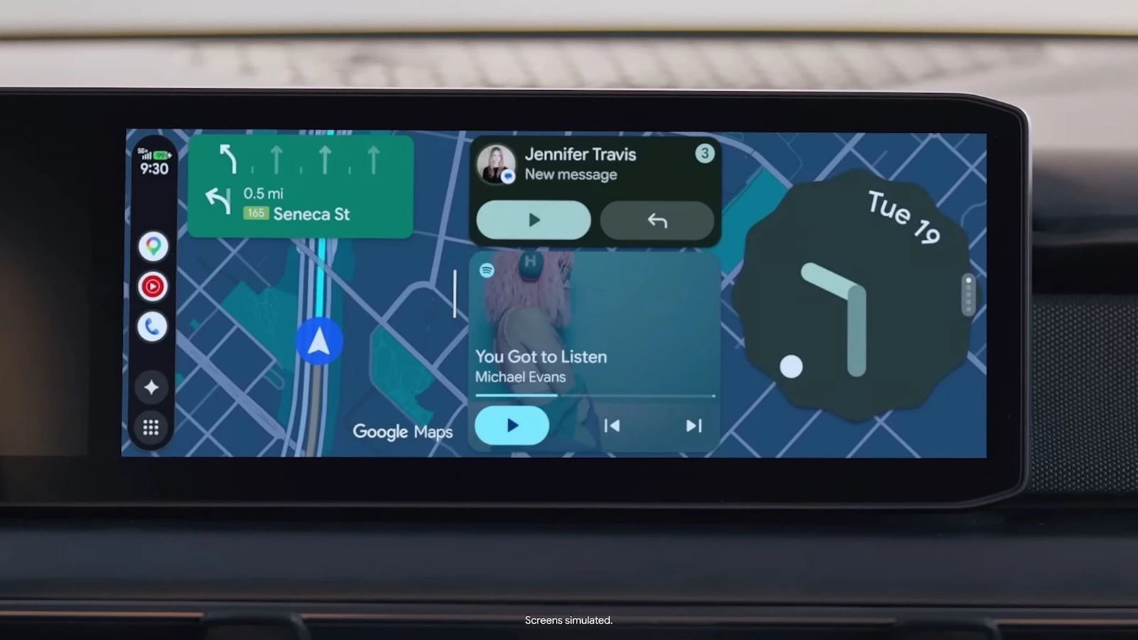 Google Android Auto