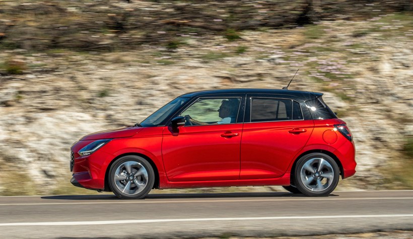 Suzuki Swift Hybrid