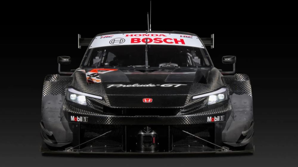 Honda Prelude GT500