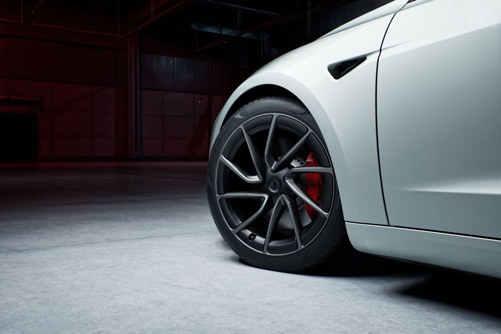 Tesla Model 3 Performance Highland 2024