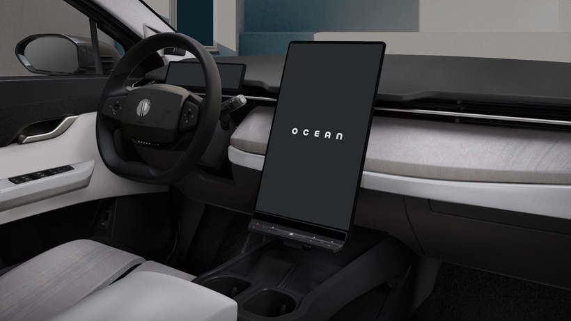Fisker Ocean SUV