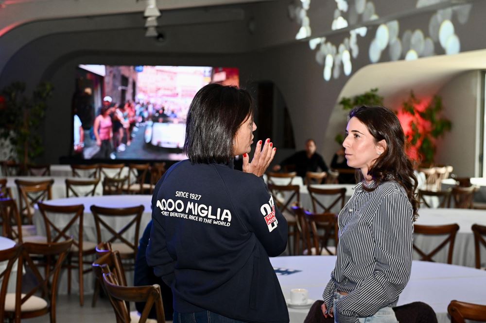 1000 Miglia Experience Greece