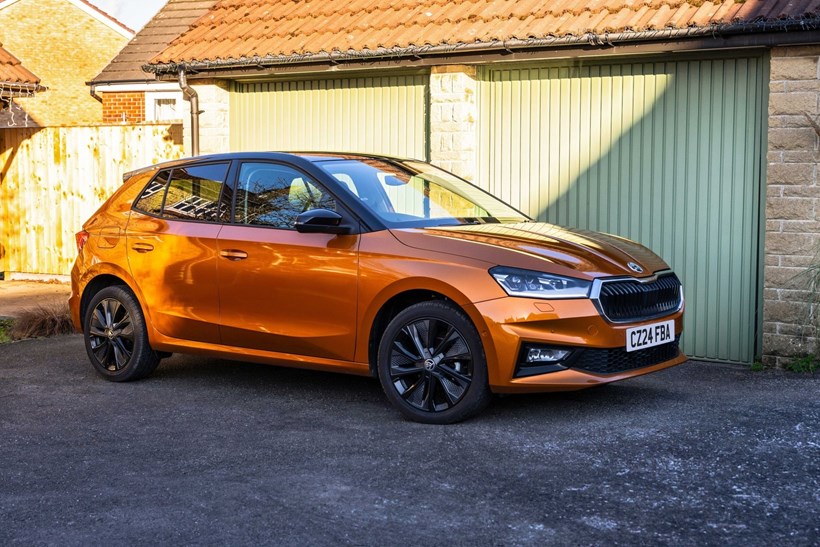Skoda Fabia 4η γενιά