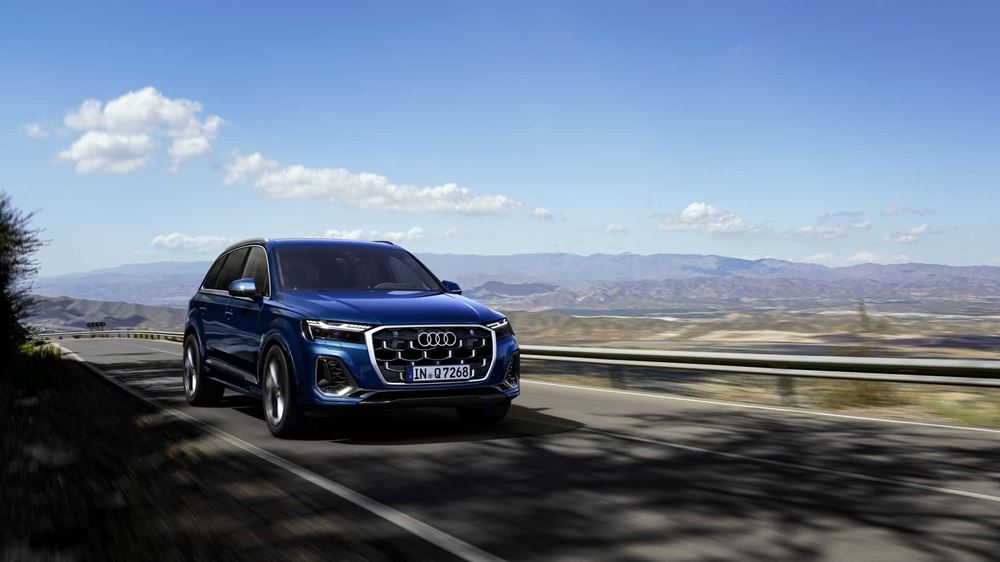 Audi Q7 2024
