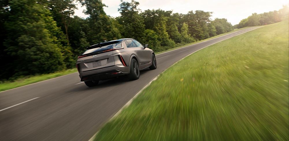 Cadillac Lyriq V