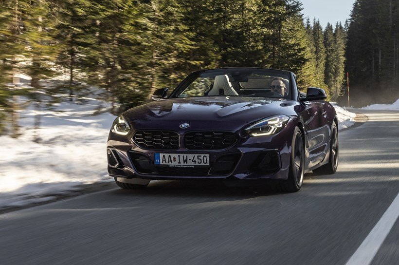 BMW Z4 M40i
