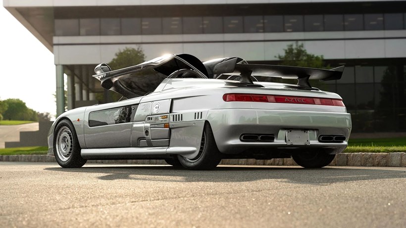 Italdesign Aztec