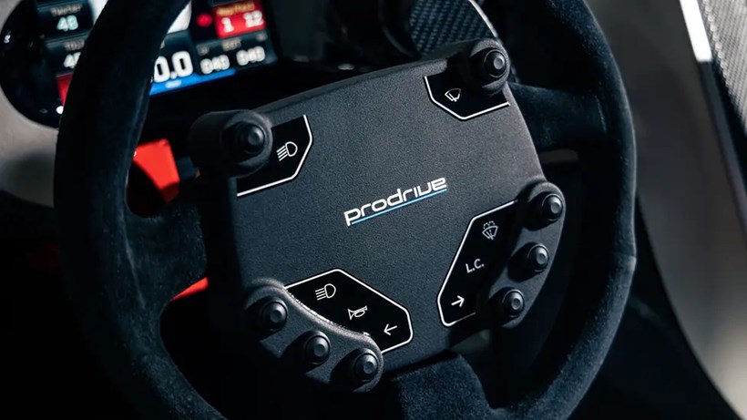 Prodrive Hunter Hypercar