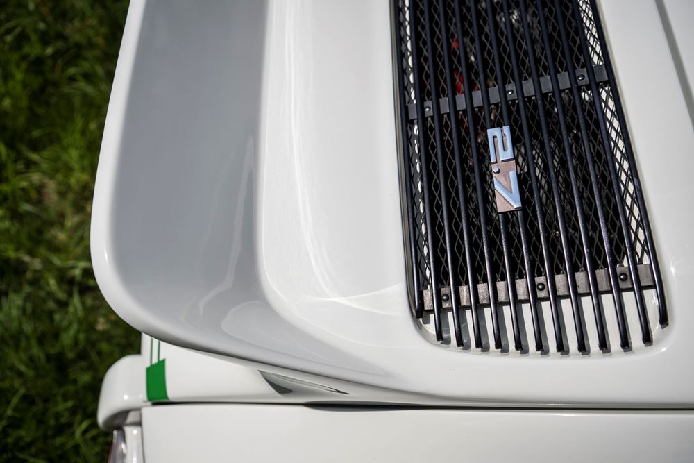 Porsche 911 Carrera RS 2.7