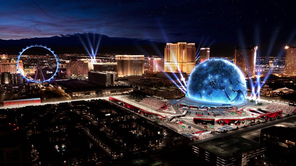 Las Vegas GP 2023