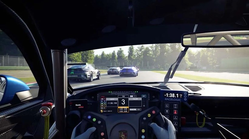 Assetto Corsa Evo Video Game