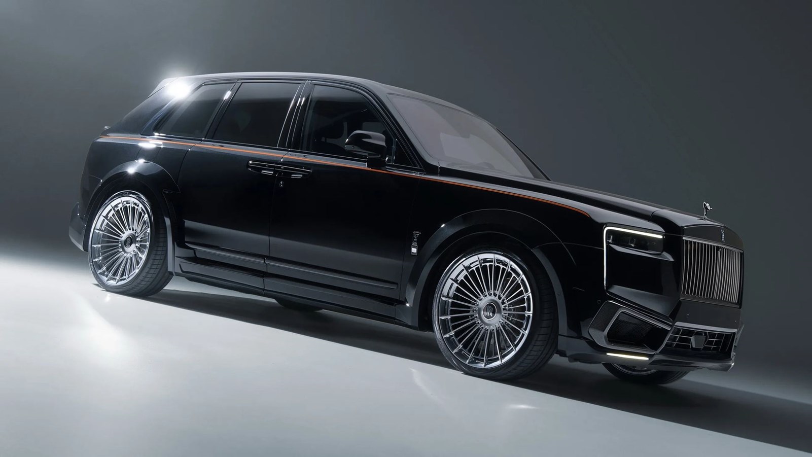 Rolls-Royce Cullinan Series II Spofec