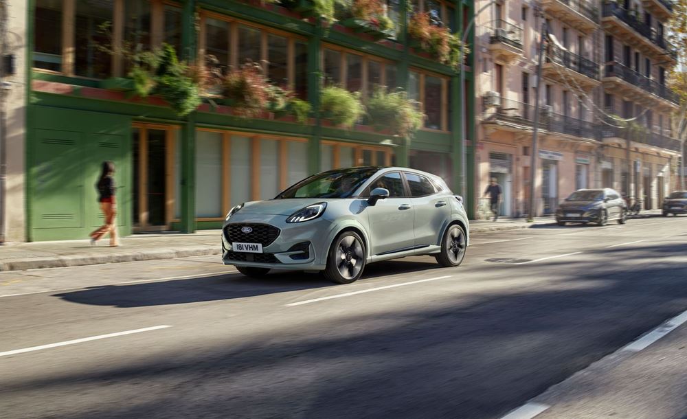 Ford Puma MY2024