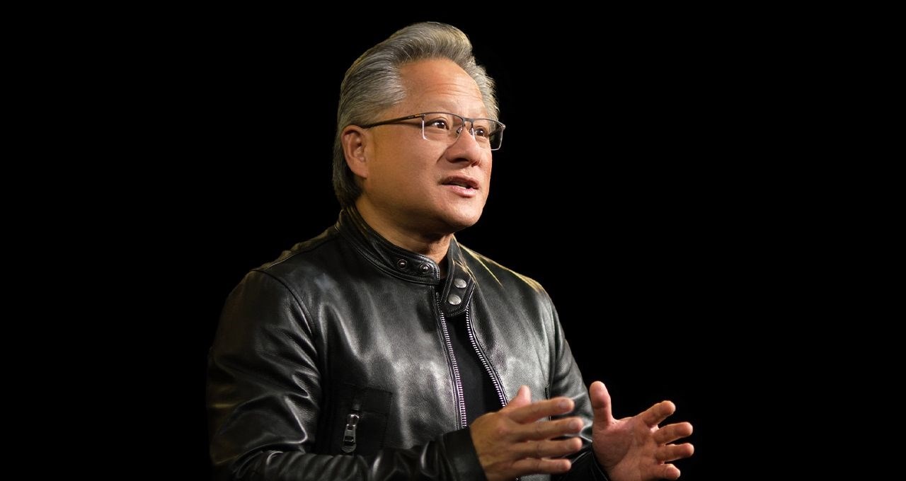 Jensen Huang Nvidia