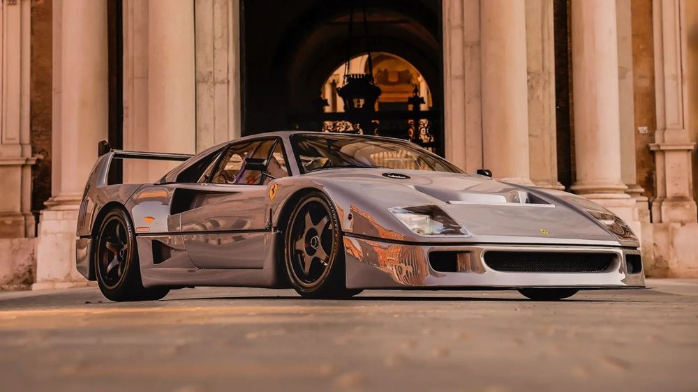 Ferrari F40 Competizione