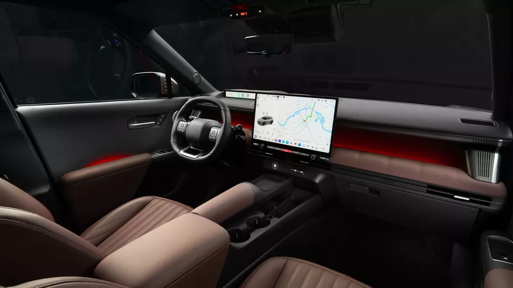 Hyundai Tucson MY2027