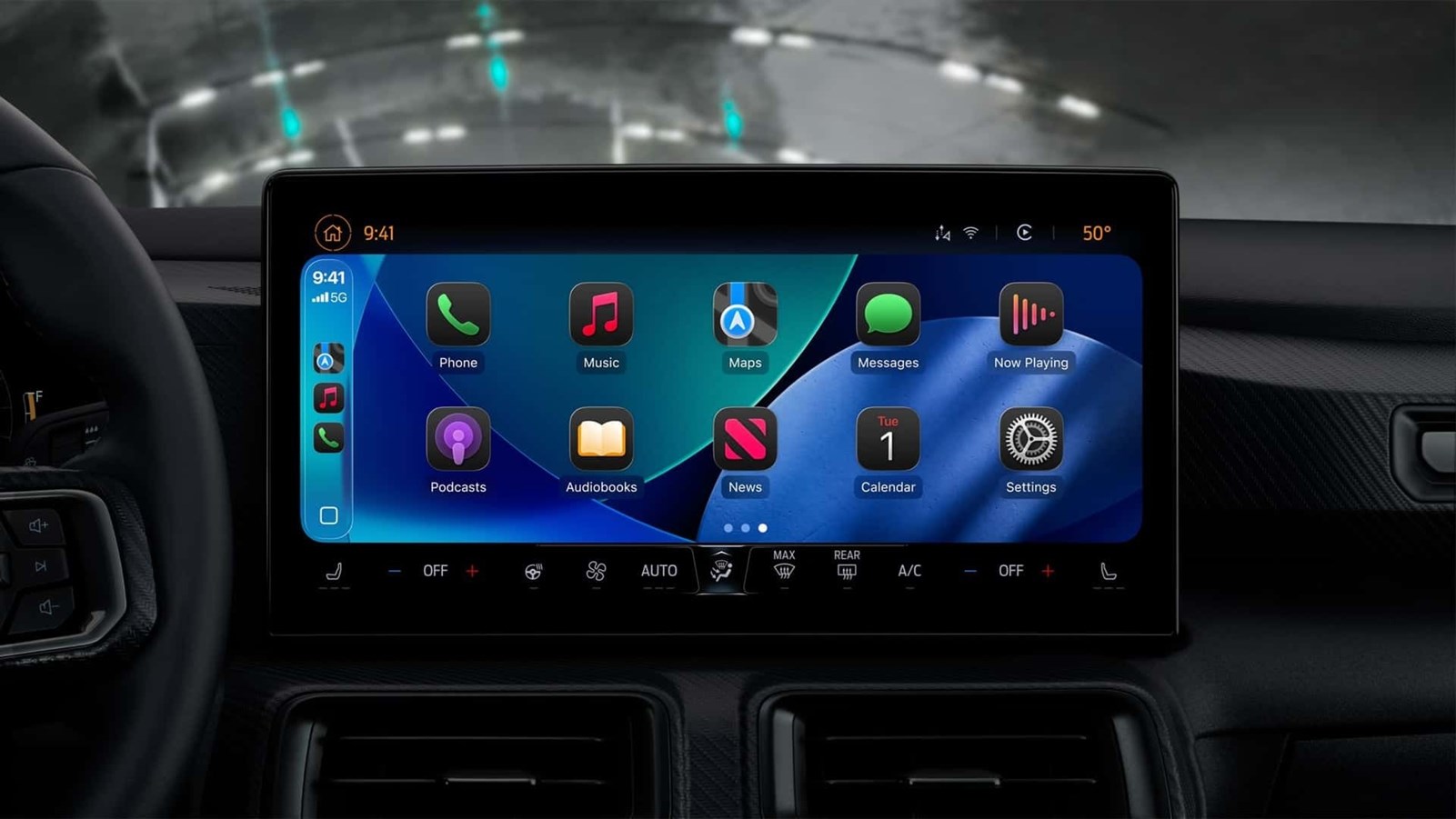 Apple CarPlay iOS26 update