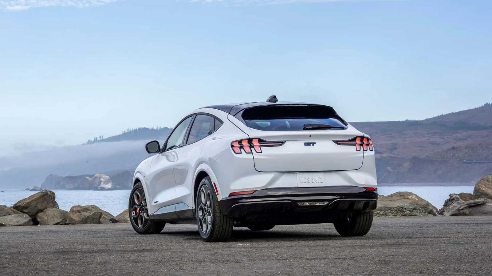 Ford Mustang Mach-E MY2026