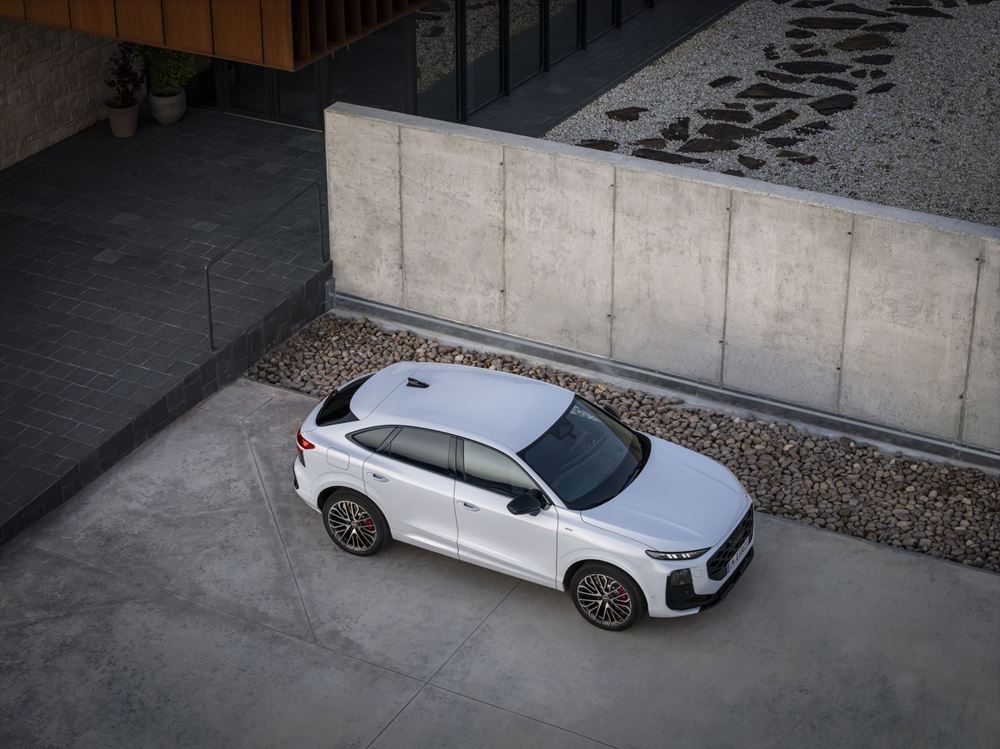Audi Q3 Sportback