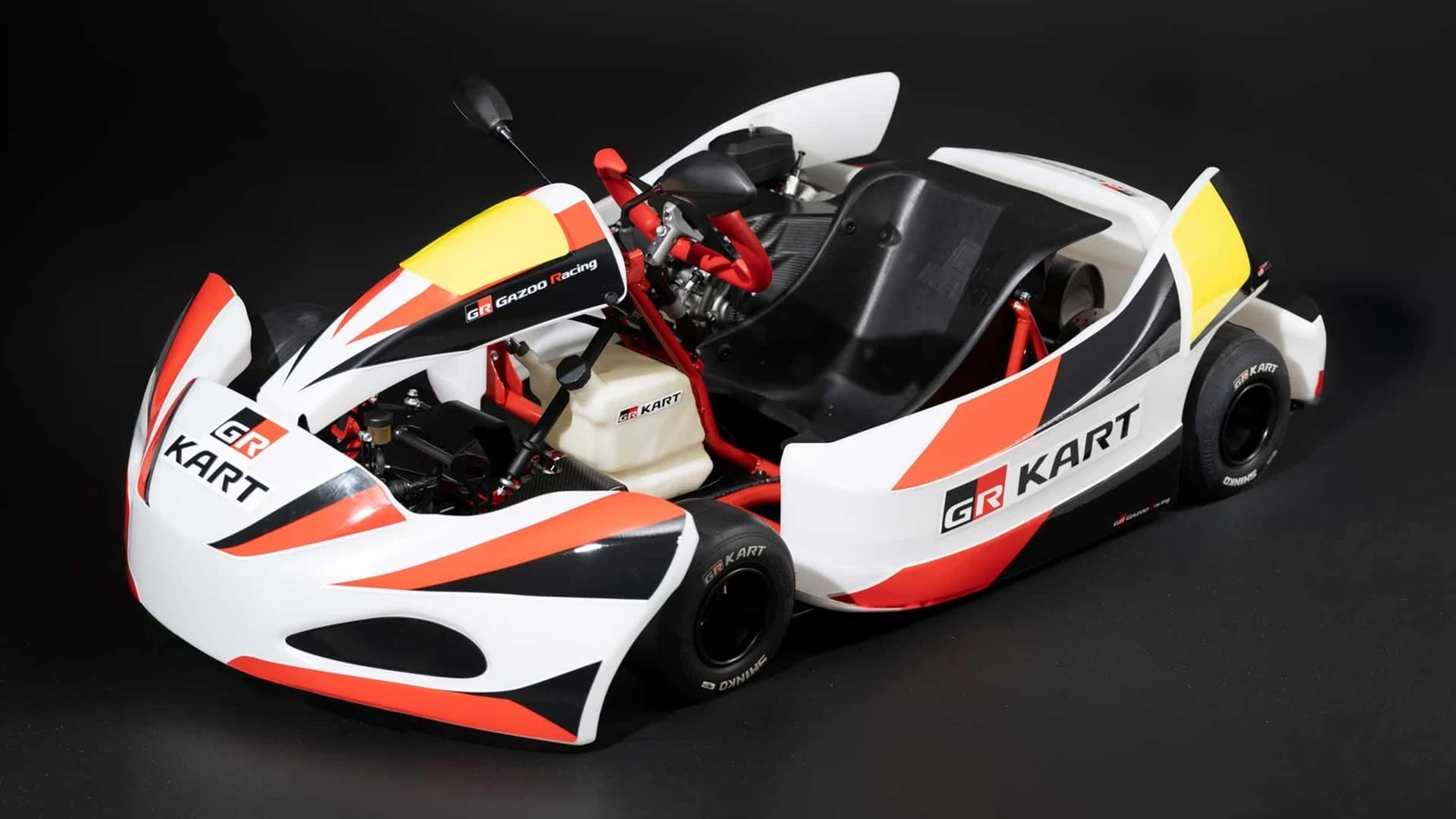 Gazoo Racing GR Kart