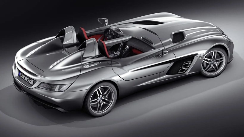 SLR Stirling Moss