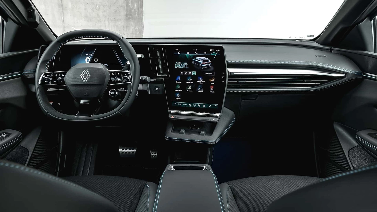 Renault Megane E-Tech