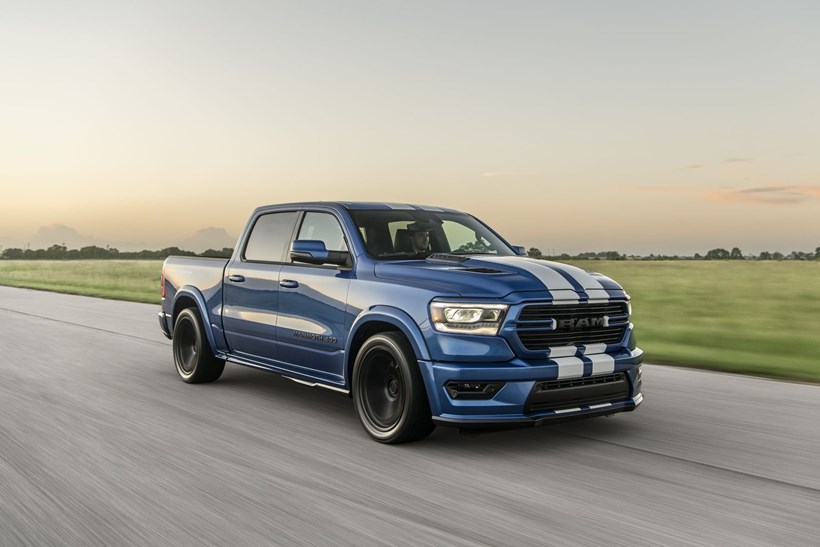 Hennessey RAM 1500 MAMMOTH 400