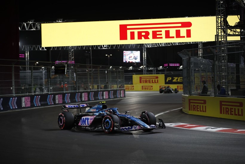F1 Las Vegas Grand Prix αγώνας Κυριακής