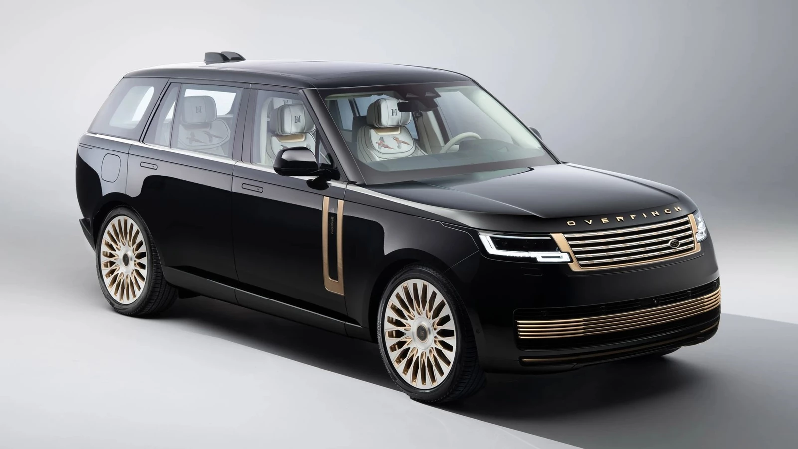 Range Rover Holland&Holland Edition by Overfinch