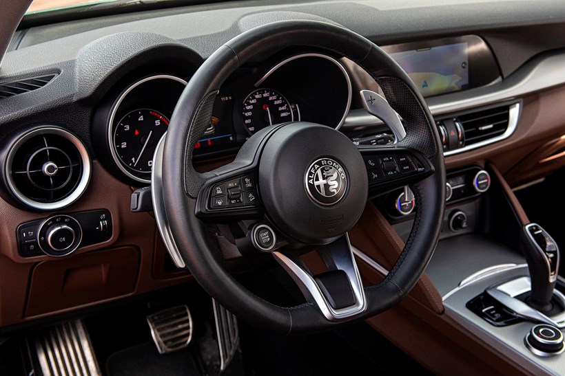 Alfa Romeo Stelvio Sprint 2.2 Q4