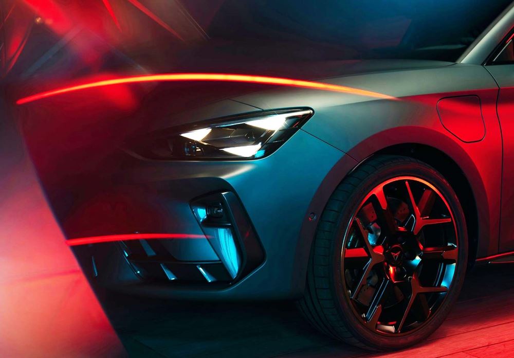 Cupra Leon