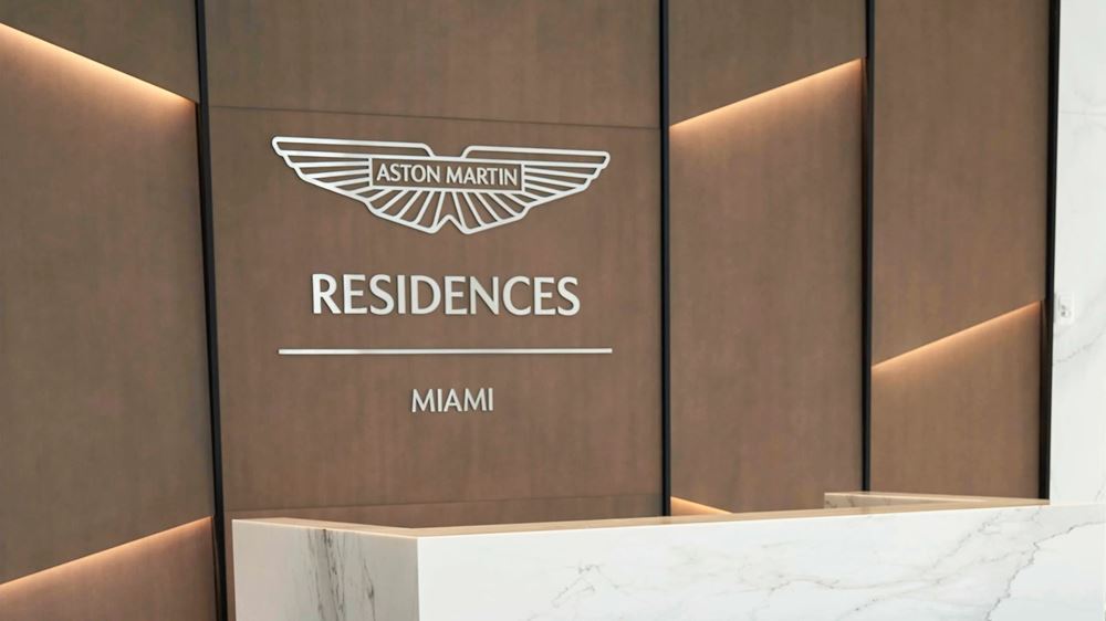 Aston Martin Residences Miami