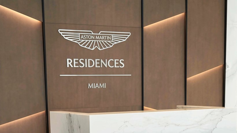 Aston Martin Residences Miami