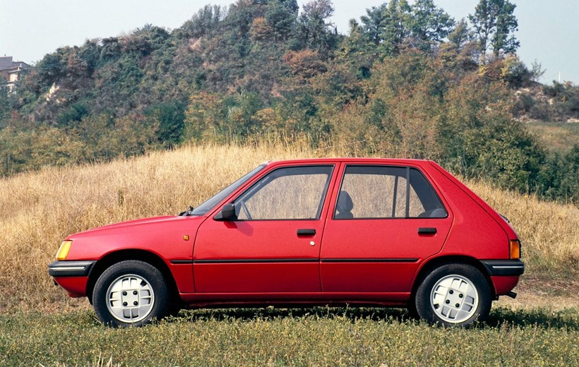 Peugeot 205