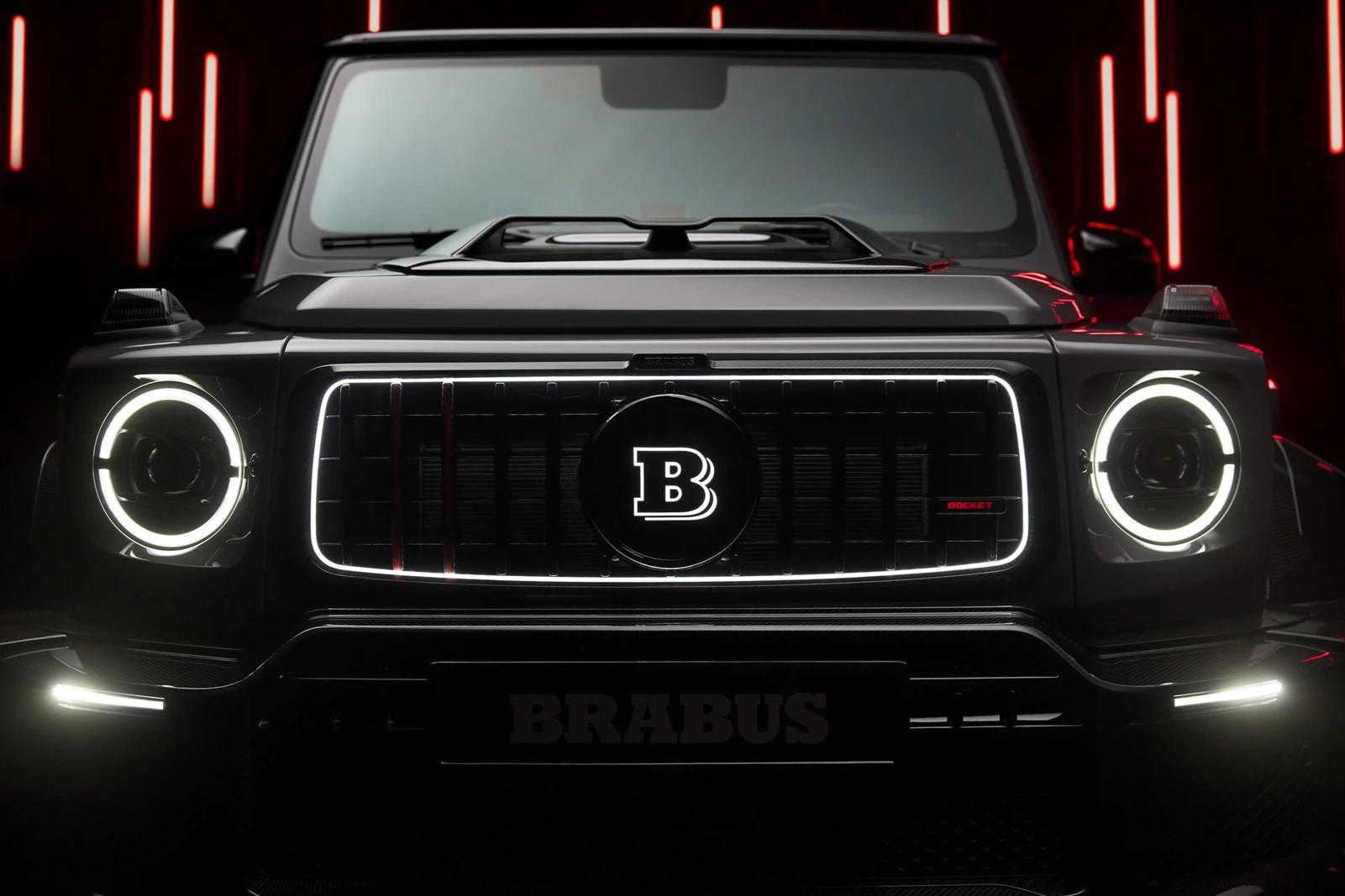 Brabus 900 Rocket