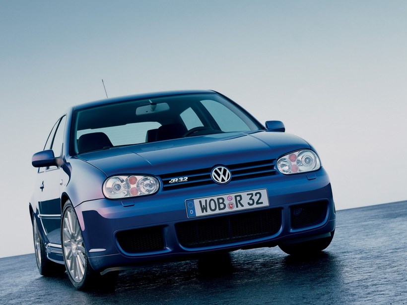 Volkswagen Golf R32