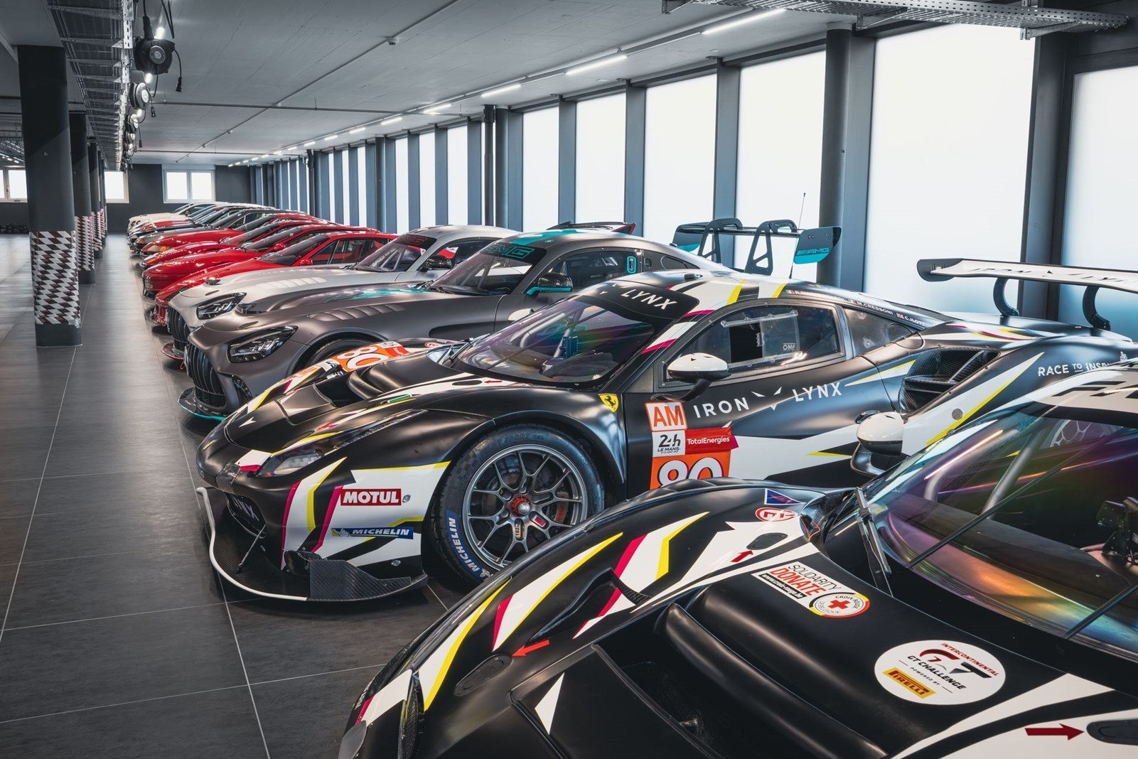Δημοπρασία ελβετικής συλλογής με 42 hypercars