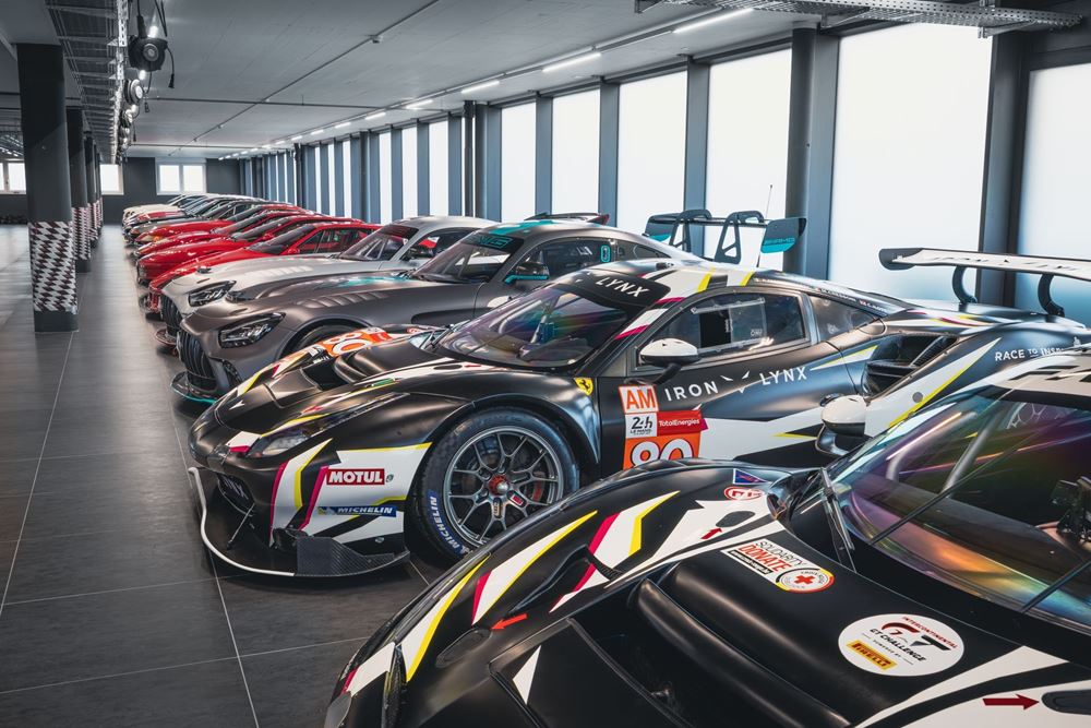 Δημοπρασία ελβετικής συλλογής με 42 hypercars