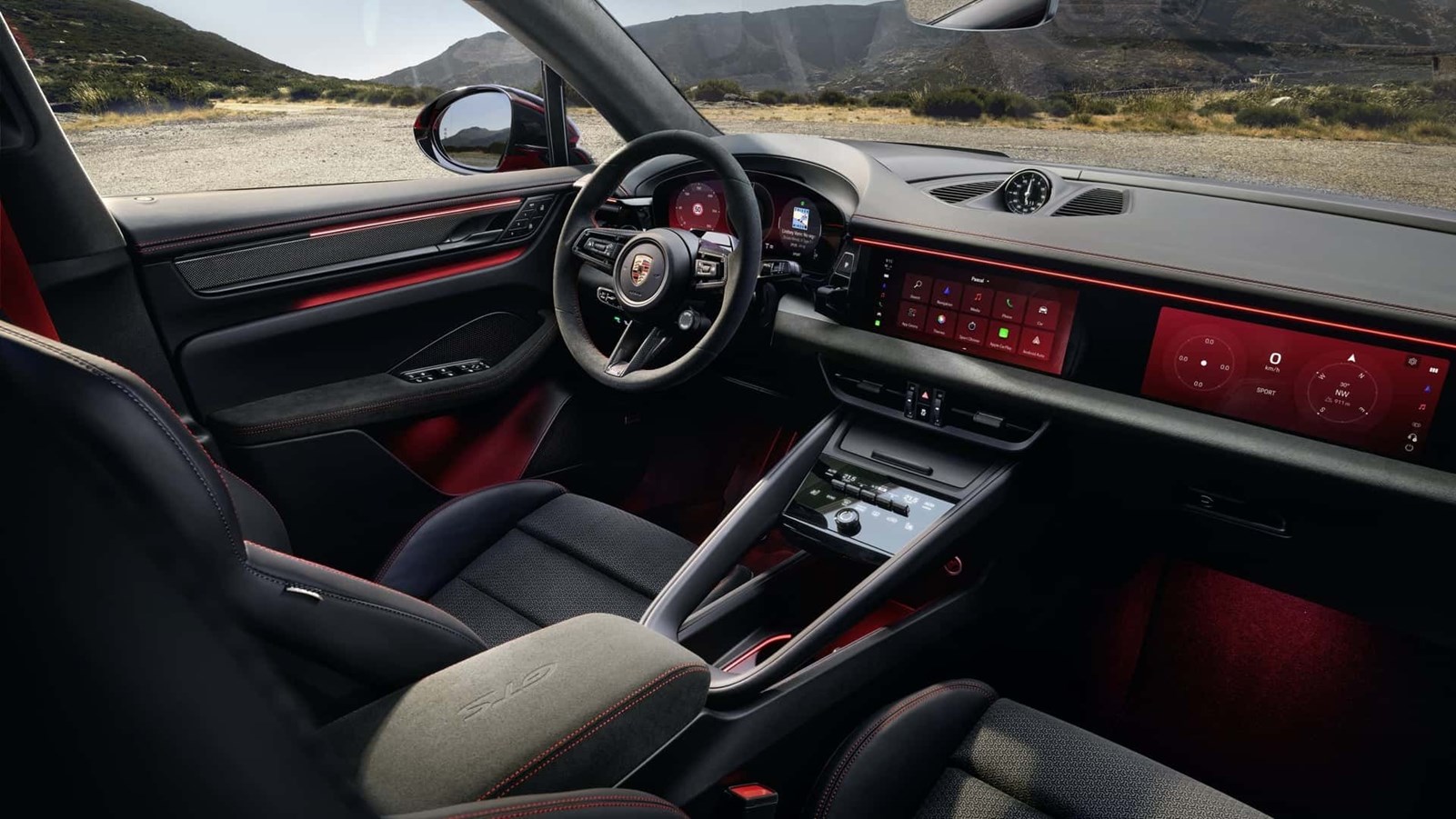 Porsche Macan GTS