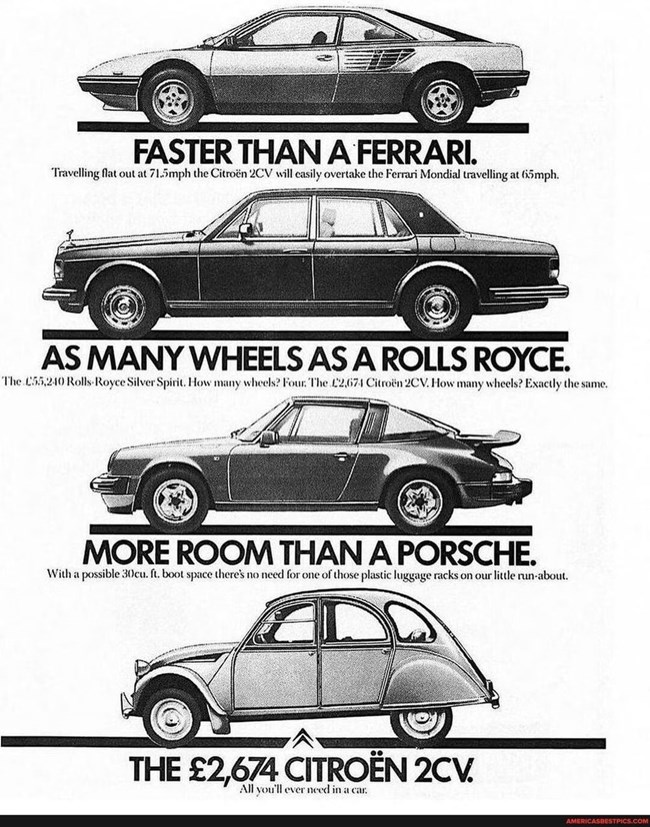 Citroen 2CV