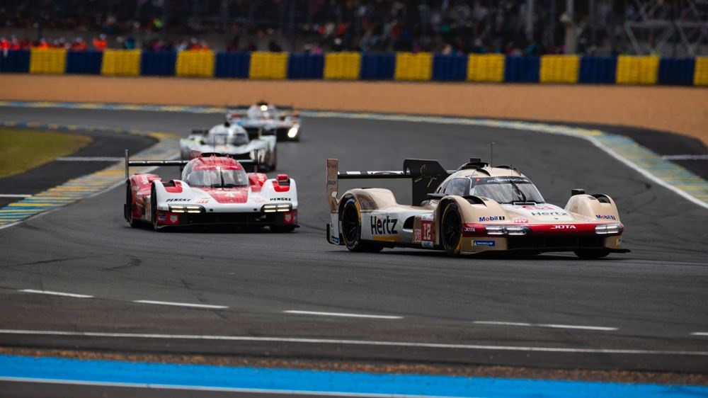 Le Mans 2024 Porsche 963